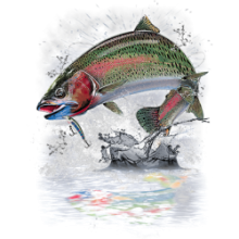 Пъстърва